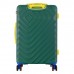 Валіза Semi Line 24" (M) Dark Green (T5805-2), код: 11746