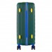 Валіза Semi Line 24" (M) Dark Green (T5805-2), код: 11746