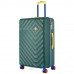 Валіза Semi Line 28" (L) Dark Green (T5805-3), код: 11747 Валіза Semi Line 28" (L) Dark Green (T5805-3), код: 11747
