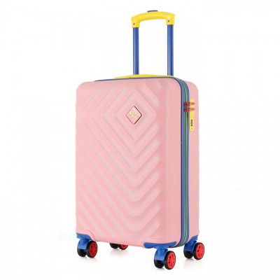 Валіза Semi Line 24" (M) Rose (T5806-2), код: 11749