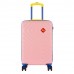 Валіза Semi Line 24" (M) Rose (T5806-2), код: 11749