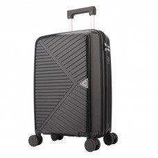 Валіза Semi Line 20" (S) Black (T5826-1)