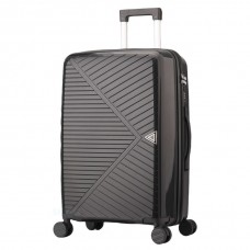 Валіза Semi Line 24" (M) Black (T5826-2)