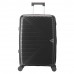 Валіза Semi Line 24" (M) Black (T5826-2), код: 11752