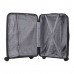Валіза Semi Line 24" (M) Black (T5826-2), код: 11752