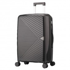 Валіза Semi Line 24" (L) Black (T5826-3)