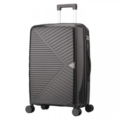 Валіза Semi Line 24" (L) Black (T5826-3), код: 11753