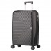 Валіза Semi Line 24" (L) Black (T5826-3), код: 11753 Валіза Semi Line 24" (L) Black (T5826-3), код: 11753