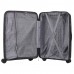 Валіза Semi Line 24" (L) Black (T5826-3), код: 11753