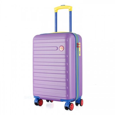 Валіза Semi Line 20" (S) Purple (T5845-1), код: 10677