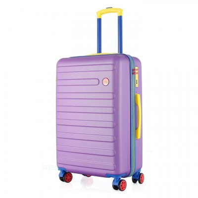 Валіза Semi Line 24" (M) Purple (T5845-2), код: 10676
