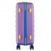 Валіза Semi Line 24" (M) Purple (T5845-2), код: 10676