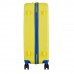 Валіза Semi Line 28" (L) Yellow (T5929-3), код: 10678