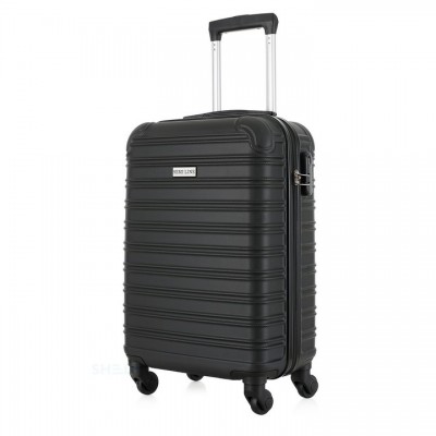 Валіза Semi Line 20" (S) Black (T5953-1), код: 10684