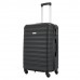Валіза Semi Line 24" (M) Black (T5953-2), код: 10683 Валіза Semi Line 24" (M) Black (T5953-2), код: 10683