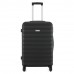 Валіза Semi Line 24" (M) Black (T5953-2), код: 10683