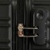 Валіза Semi Line 24" (M) Black (T5953-2), код: 10683