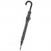 Парасолька Semi Line Black White Dots (L2037-3), код: 11790