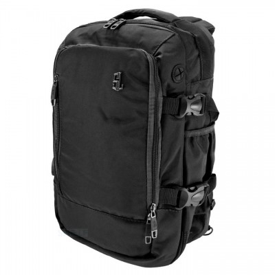 Сумка-Рюкзак Semi Line 20 Black (P8298-1), код: 11803