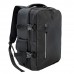 Рюкзак міський Semi Line 20 Black (P8309-0), код: 11808