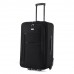 Валіза Semi Line 24" (M) Black (T5676-2), код: 12050 Валіза Semi Line 24" (M) Black (T5676-2), код: 12050