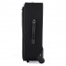 Валіза Semi Line 24" (M) Black (T5676-2), код: 12050