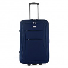 Валіза Semi Line 24" (M) Blue (T5677-2)