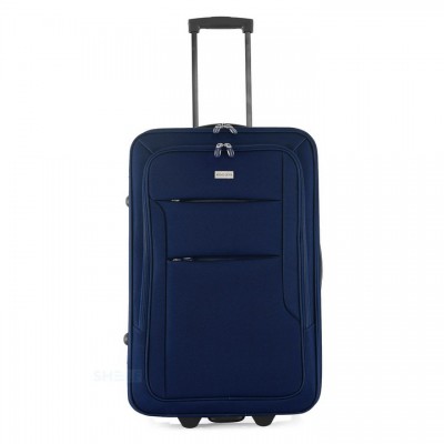 Валіза Semi Line 24" (M) Blue (T5677-2), код: 12053