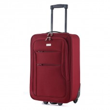 Валіза Semi Line 20" (S) Burgundy (T5678-1)