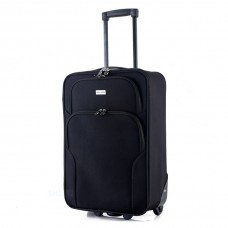 Валіза Semi Line 20" (S) Black (T5679-1)