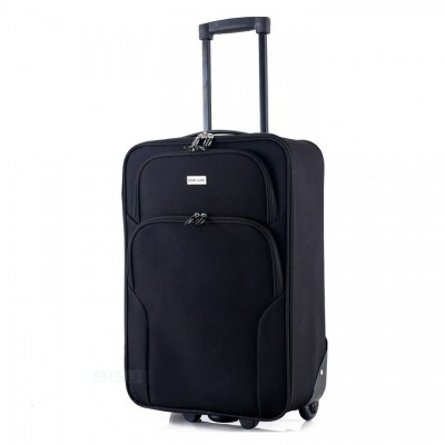 Валіза Semi Line 20" (S) Black (T5679-1), код: 12060