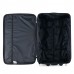 Валіза Semi Line 24" (M) Black (T5679-2), код: 12061