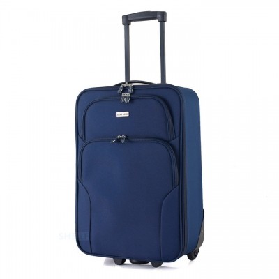Валіза Semi Line 20" (S) Blue (T5681-1), код: 12063