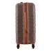 Валіза Semi Line 20" (S) Graphite/Brown (T5689-1), код: 12066