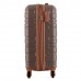 Валіза Semi Line 20" (S) Graphite/Brown (T5689-1), код: 12066