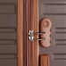 Валіза Semi Line 28" (L) Graphite/Brown (T5689-3), код: 12068