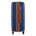 Валіза Semi Line 24" (M) Navy (T5714-2), код: 12070