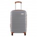 Валіза Semi Line 20" (S) Light Grey (T5715-1), код: 12072