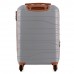 Валіза Semi Line 20" (S) Light Grey (T5715-1), код: 12072