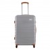 Валіза Semi Line 24" (M) Light Grey (T5715-2), код: 12073