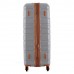 Валіза Semi Line 28" (L) Light Grey (T5715-3), код: 12074
