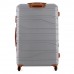 Валіза Semi Line 28" (L) Light Grey (T5715-3), код: 12074