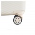 Валіза Semi Line 24" (M) Ecru (T5757-3), код: 12079