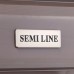 Валіза Semi Line 24" (M) Brown (T5768-2), код: 12082