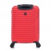 Валіза Semi Line 20" (S) Red (T5871-2), код: 12265