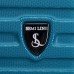 Валіза Semi Line 20" (S) Blue (T5872-2), код: 12093