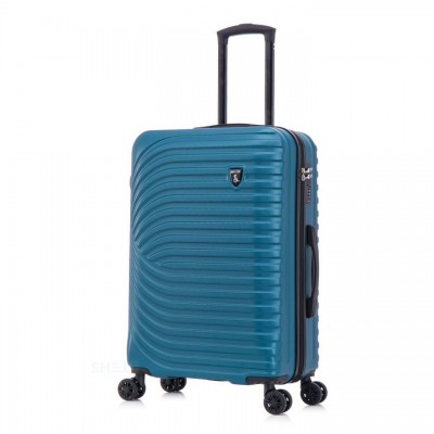 Валіза Semi Line 24" (M) Blue (T5872-3), код: 12094
