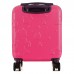 Валіза дитяча Semi Line 16" (XS) Rose/Black (T5881-1), код: 12266