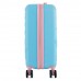 Валіза дитяча Semi Line 20" (S) Blue/Pink (T5883-2), код: 12097