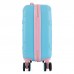 Валіза дитяча Semi Line 16" (XS) Blue/Pink (T5883-1), код: 12269